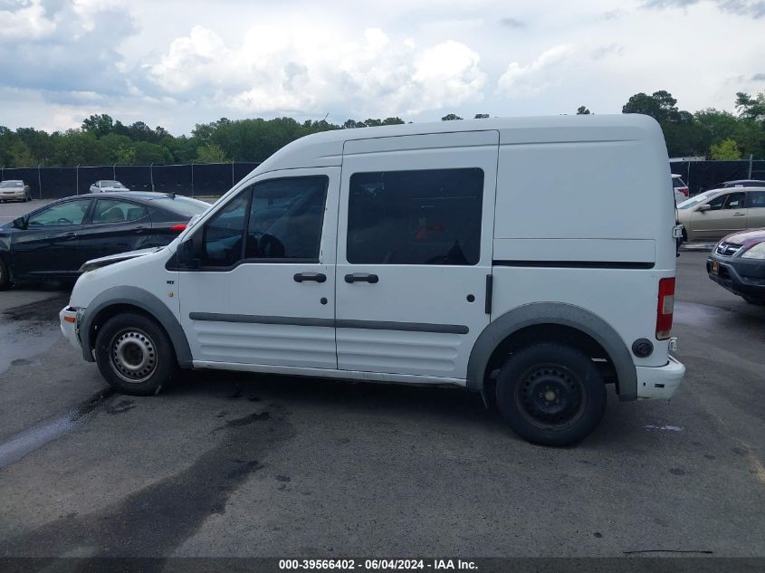 2012 Ford Transit Connect Xlt VIN: NM0LS6BN6CT111543 Lot: 39566402