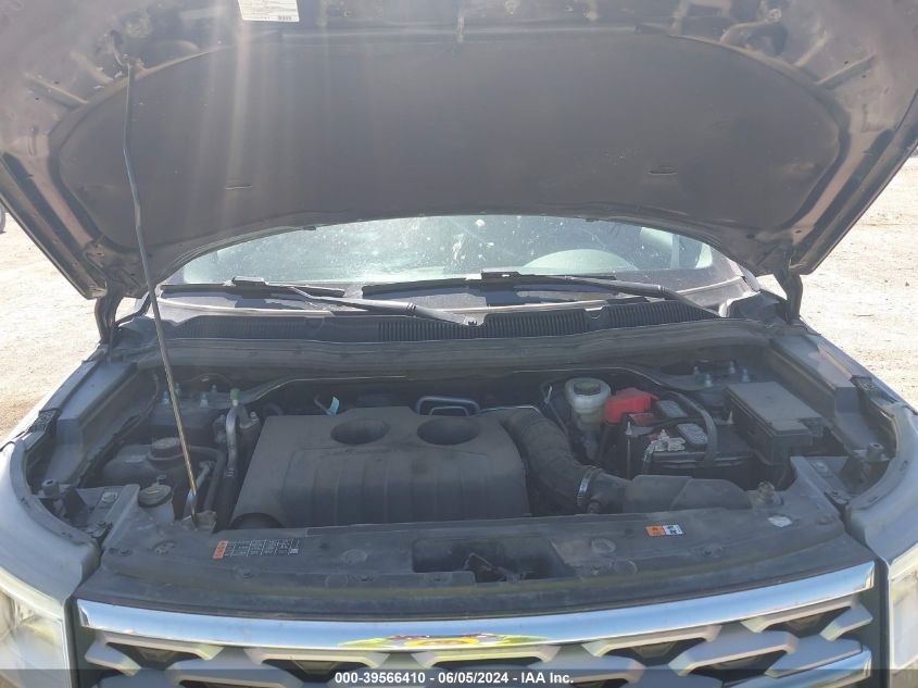 2018 Ford Explorer Limited VIN: 1FM5K8FH3JGC96776 Lot: 39566410