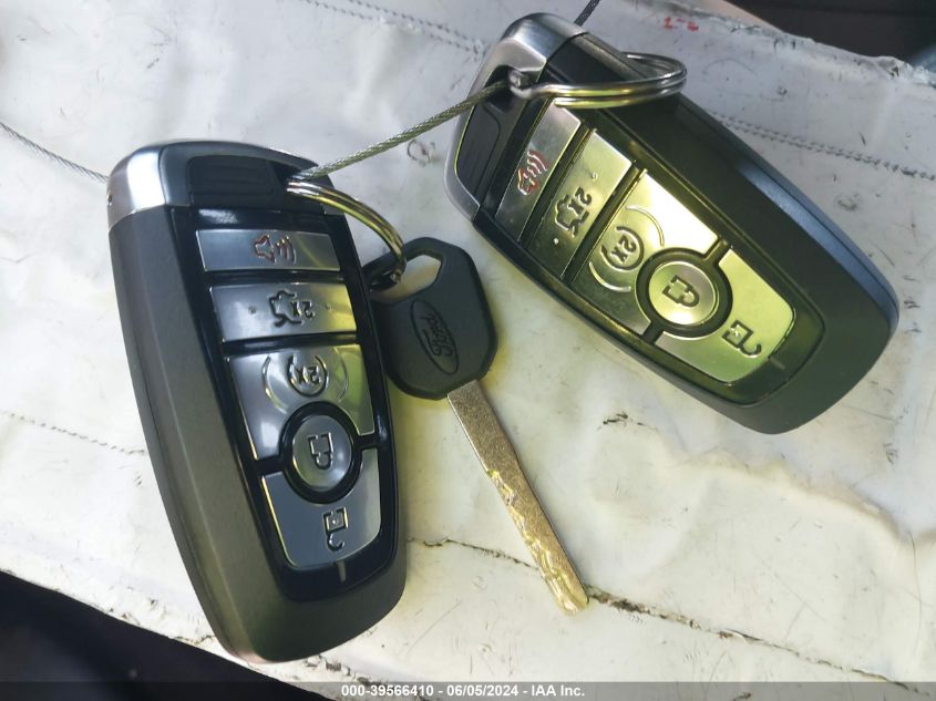 2018 Ford Explorer Limited VIN: 1FM5K8FH3JGC96776 Lot: 39566410