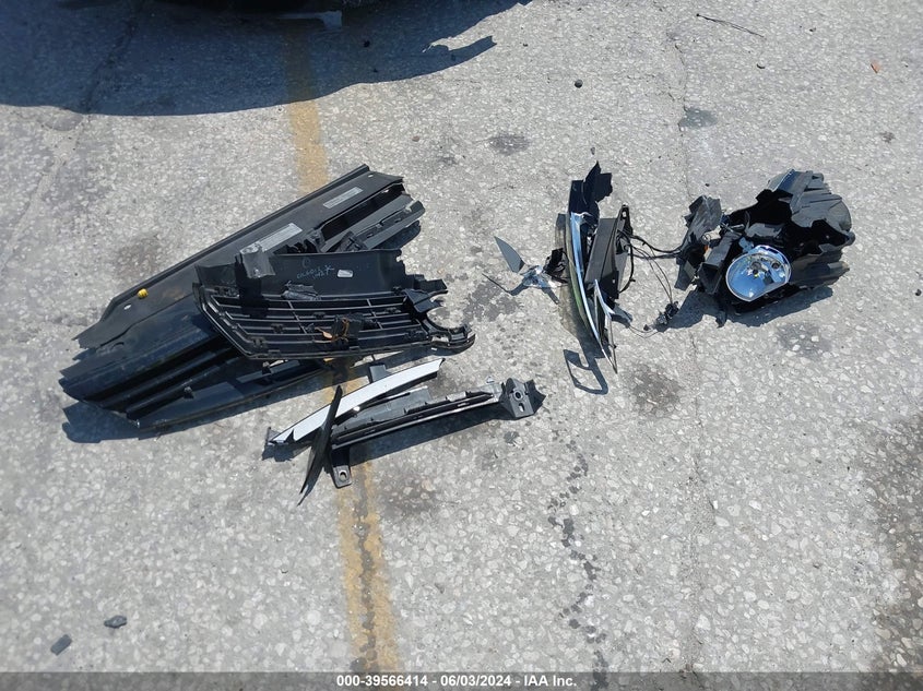 2014 Volkswagen Jetta 2.0L S VIN: 3VW2K7AJ9EM430520 Lot: 39566414