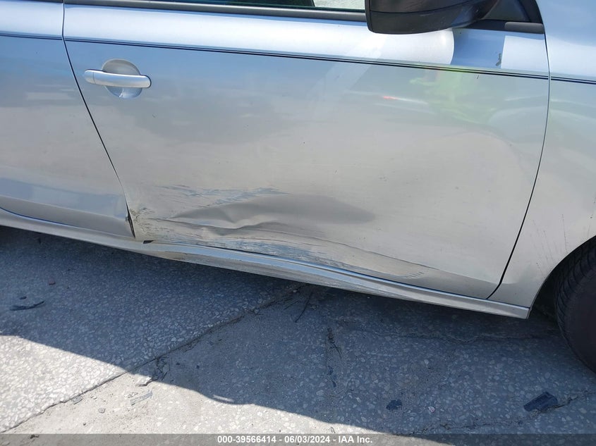 2014 Volkswagen Jetta 2.0L S VIN: 3VW2K7AJ9EM430520 Lot: 39566414