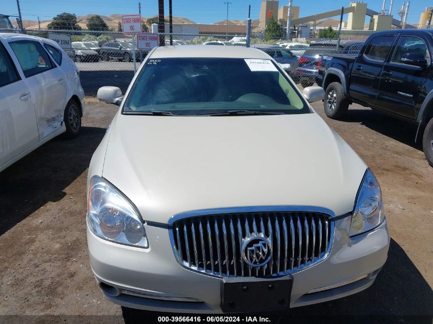 2010 Buick Lucerne Cxl Premium VIN: 1G4HJ5E12AU122234 Lot: 39566416