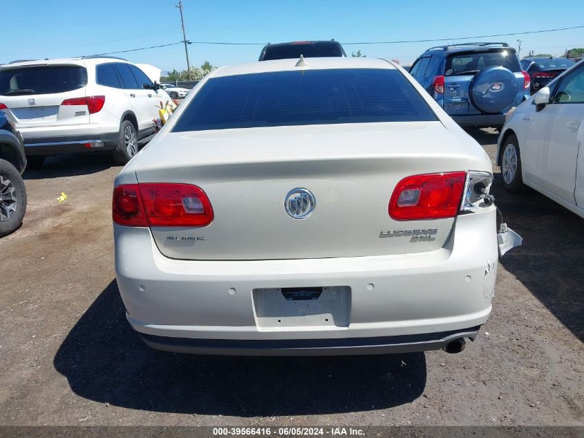 2010 Buick Lucerne Cxl Premium VIN: 1G4HJ5E12AU122234 Lot: 39566416