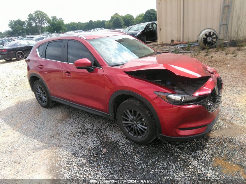 2020 MAZDA CX-5 TOURING - JM3KFACM2L0862255