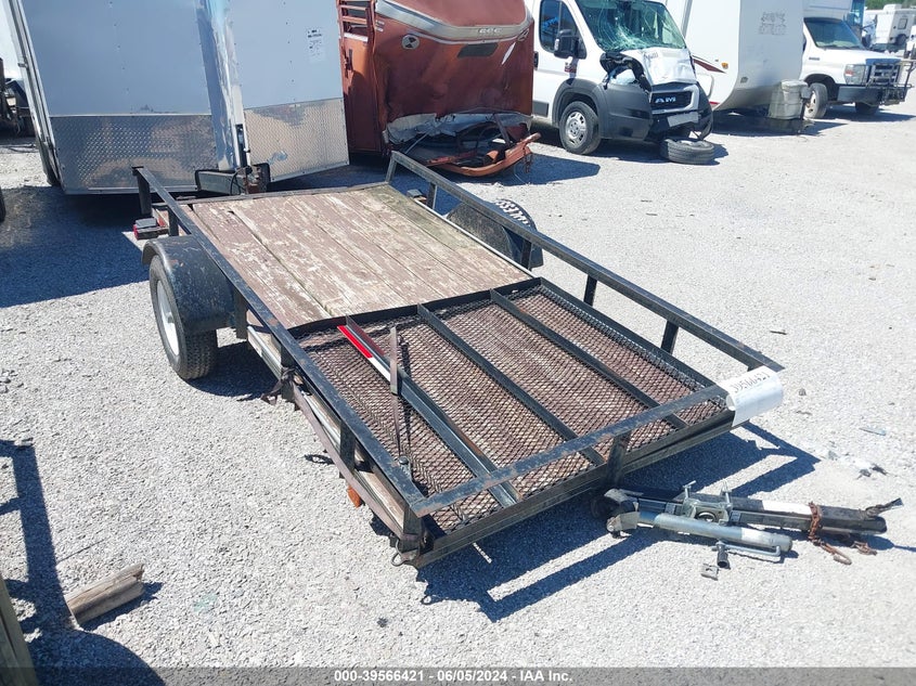 1935 UTILITY TRAILER MFG OTHER