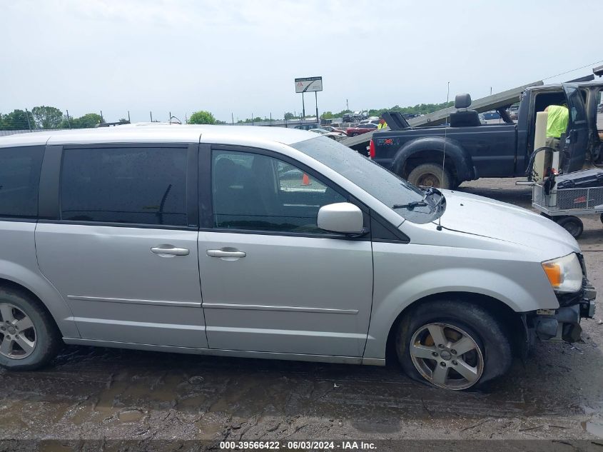 2011 Dodge Grand Caravan Mainstreet VIN: 2D4RN3DG5BR629721 Lot: 39566422