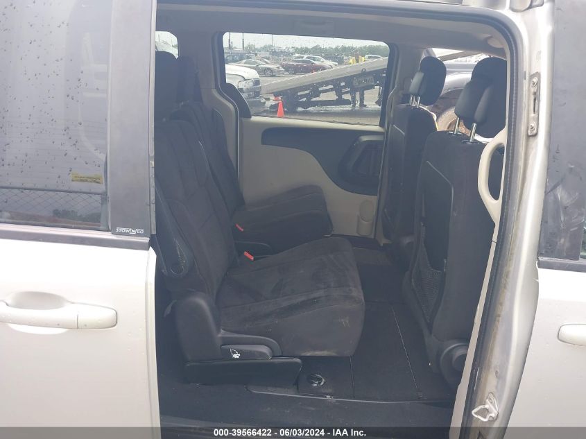 2011 Dodge Grand Caravan Mainstreet VIN: 2D4RN3DG5BR629721 Lot: 39566422