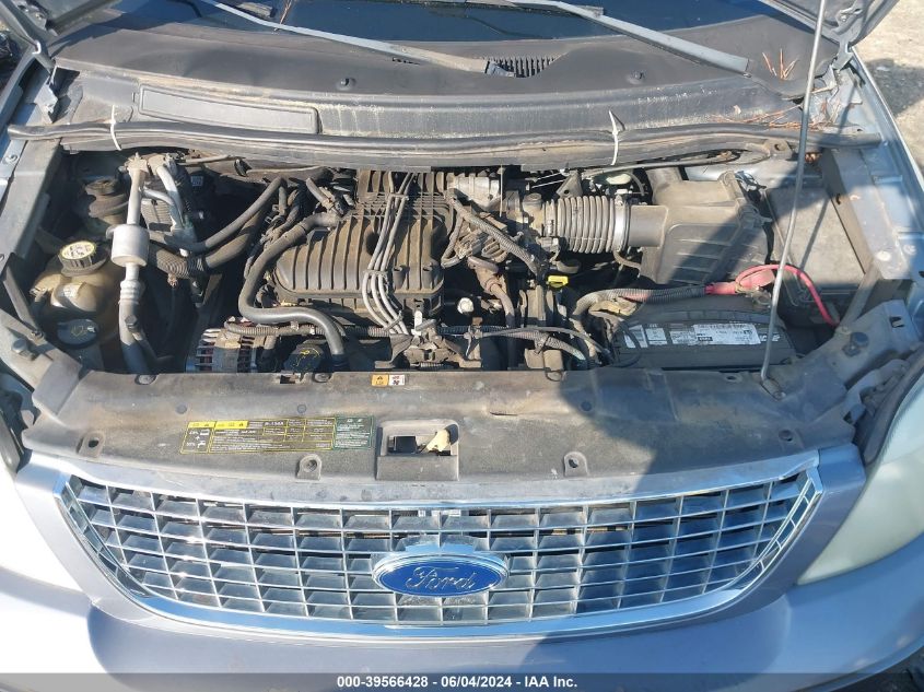 2004 Ford Freestar Limited VIN: 2FMZA58284BB29384 Lot: 39566428