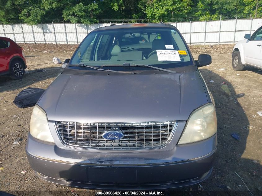 2004 Ford Freestar Limited VIN: 2FMZA58284BB29384 Lot: 39566428