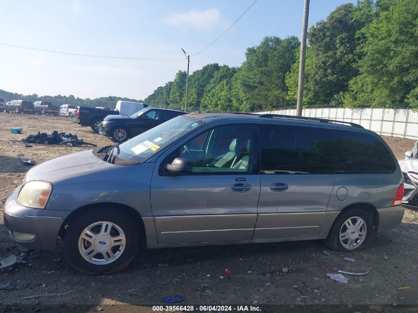2004 Ford Freestar Limited VIN: 2FMZA58284BB29384 Lot: 39566428