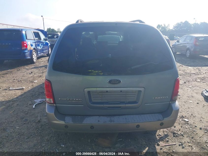 2004 Ford Freestar Limited VIN: 2FMZA58284BB29384 Lot: 39566428