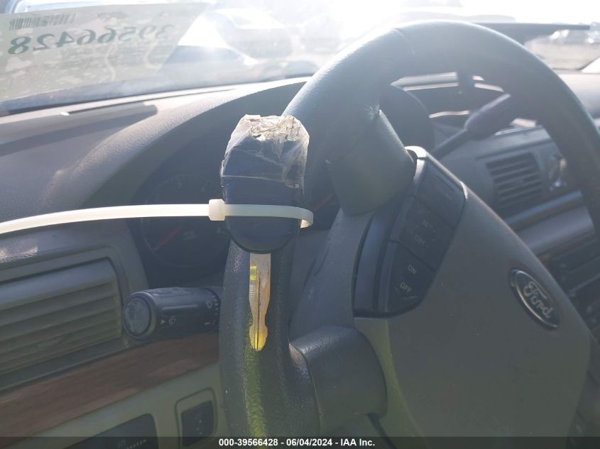 2004 Ford Freestar Limited VIN: 2FMZA58284BB29384 Lot: 39566428