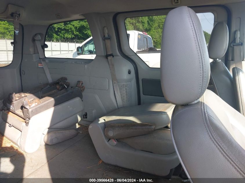 2004 Ford Freestar Limited VIN: 2FMZA58284BB29384 Lot: 39566428