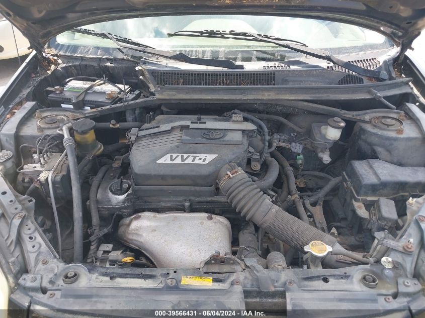 2004 Toyota Rav4 VIN: JTEGD20V640006753 Lot: 39566431