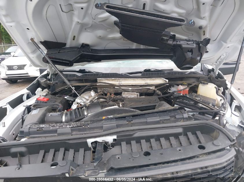 2020 GMC Sierra 2500Hd 4Wd Standard Bed Denali VIN: 1GT49REY8LF276180 Lot: 39566432