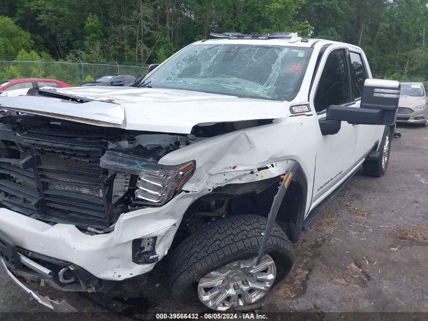 2020 GMC Sierra 2500Hd 4Wd Standard Bed Denali VIN: 1GT49REY8LF276180 Lot: 39566432