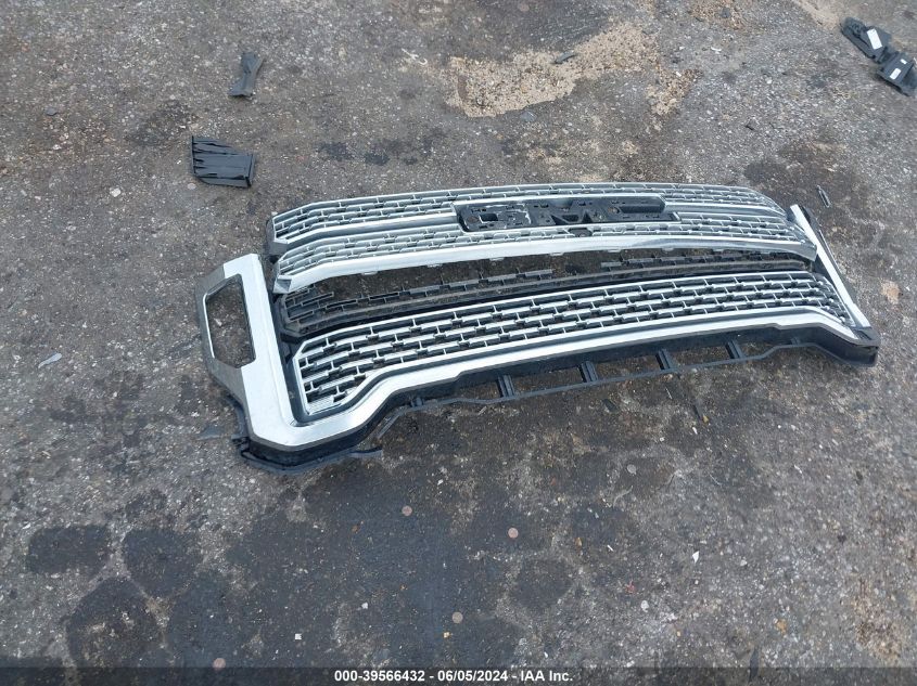 2020 GMC Sierra 2500Hd 4Wd Standard Bed Denali VIN: 1GT49REY8LF276180 Lot: 39566432