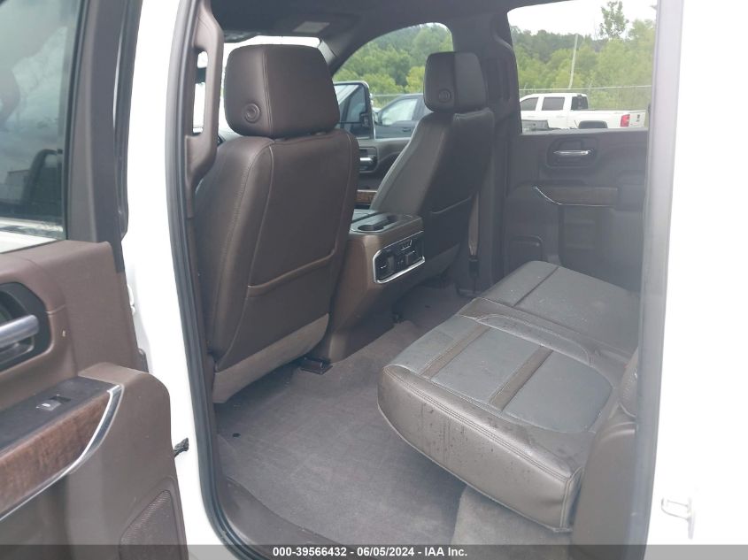 2020 GMC Sierra 2500Hd 4Wd Standard Bed Denali VIN: 1GT49REY8LF276180 Lot: 39566432