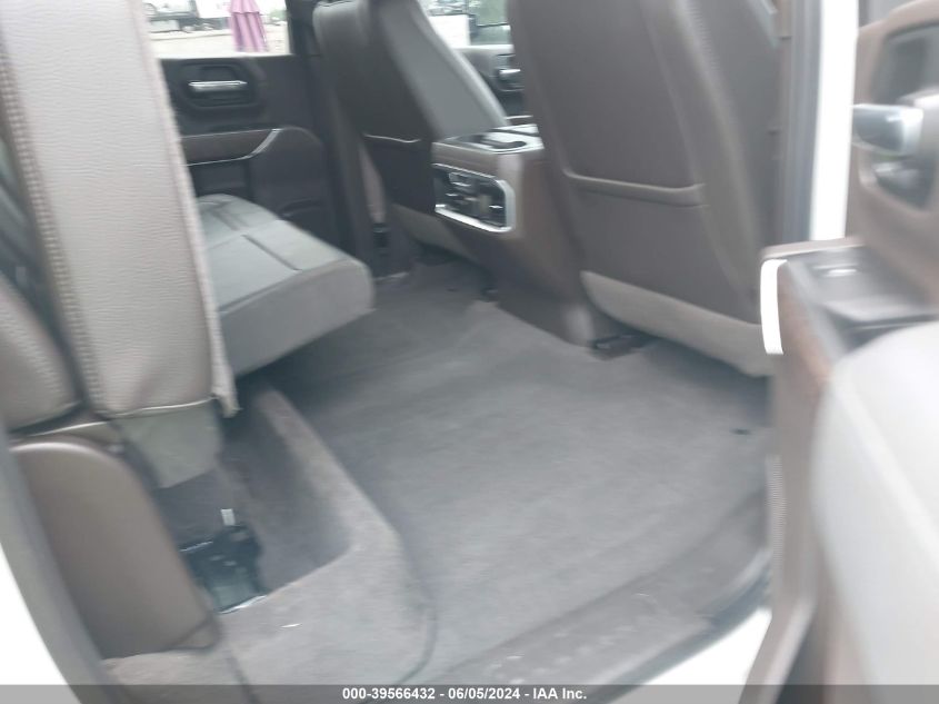 2020 GMC Sierra 2500Hd 4Wd Standard Bed Denali VIN: 1GT49REY8LF276180 Lot: 39566432