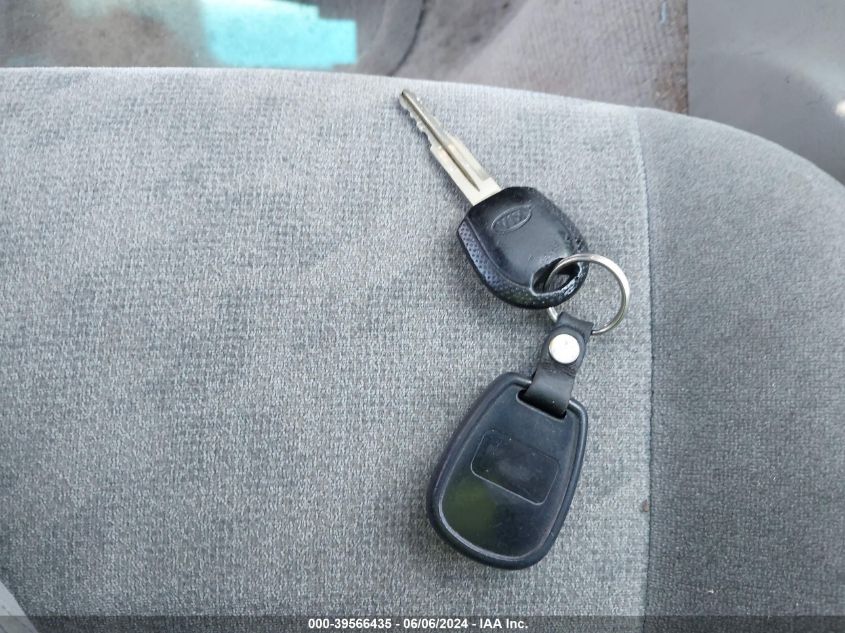 2006 Kia Sorento Ex/Lx VIN: KNDJD733265505881 Lot: 39566435