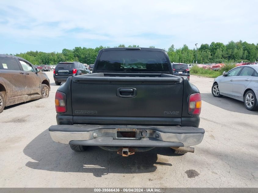 2003 Chevrolet Silverado 1500 Ls VIN: 2GCEK19V831378547 Lot: 39566436