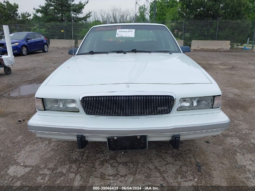 1994 Buick Century Special VIN: 1G4AG55M9R6487777 Lot: 39566439