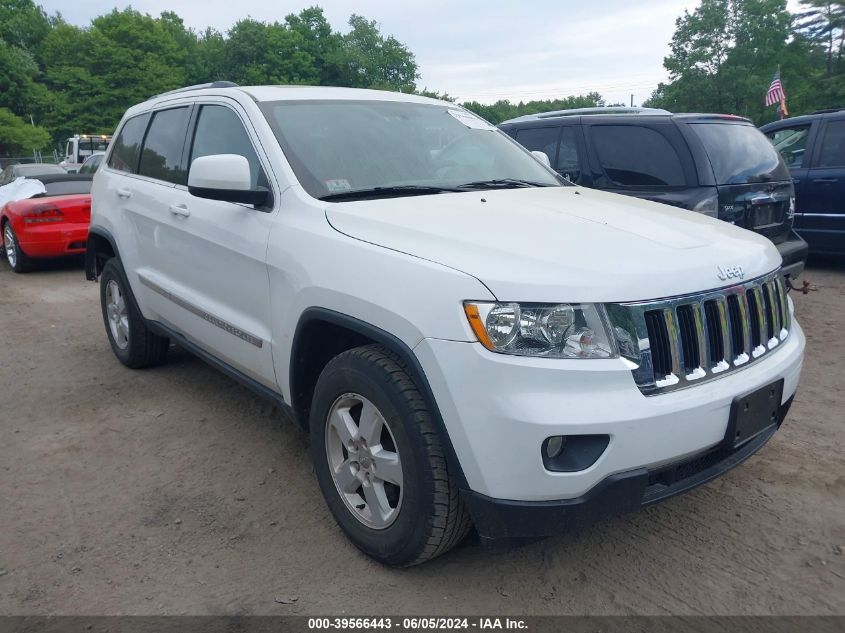 2013 Jeep Grand Cherokee Laredo VIN: 1C4RJFAG3DC513413 Lot: 39566443