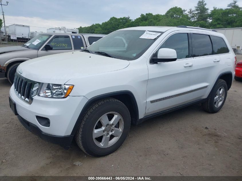 2013 Jeep Grand Cherokee Laredo VIN: 1C4RJFAG3DC513413 Lot: 39566443