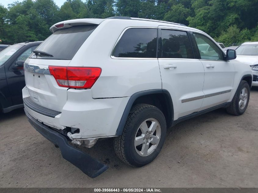 2013 Jeep Grand Cherokee Laredo VIN: 1C4RJFAG3DC513413 Lot: 39566443