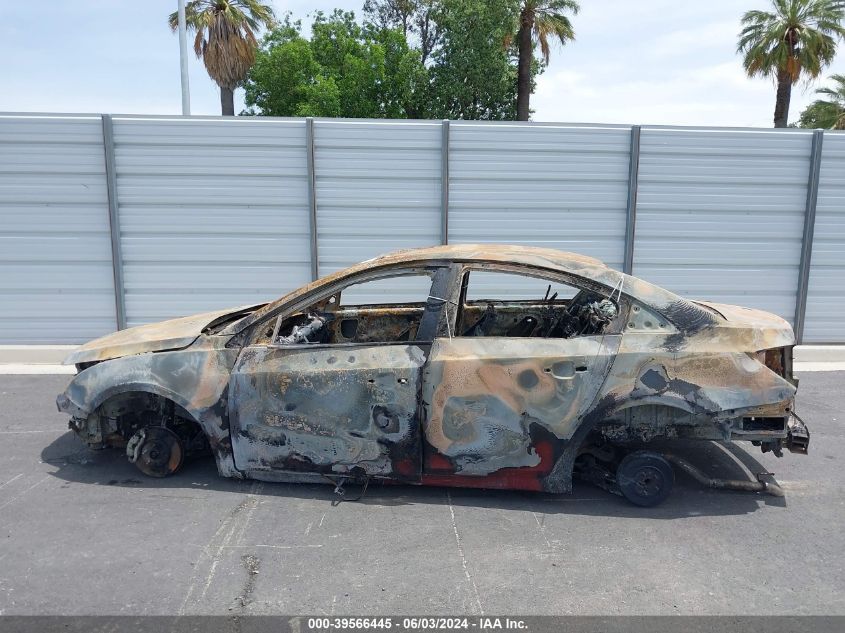 2016 Chevrolet Cruze Limited 1Lt Auto VIN: 1G1PE5SB8G7151657 Lot: 39566445