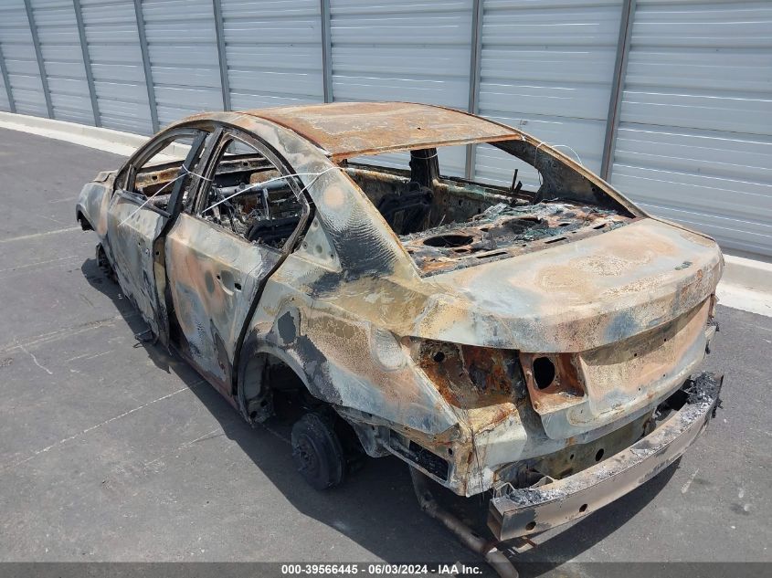 2016 Chevrolet Cruze Limited 1Lt Auto VIN: 1G1PE5SB8G7151657 Lot: 39566445