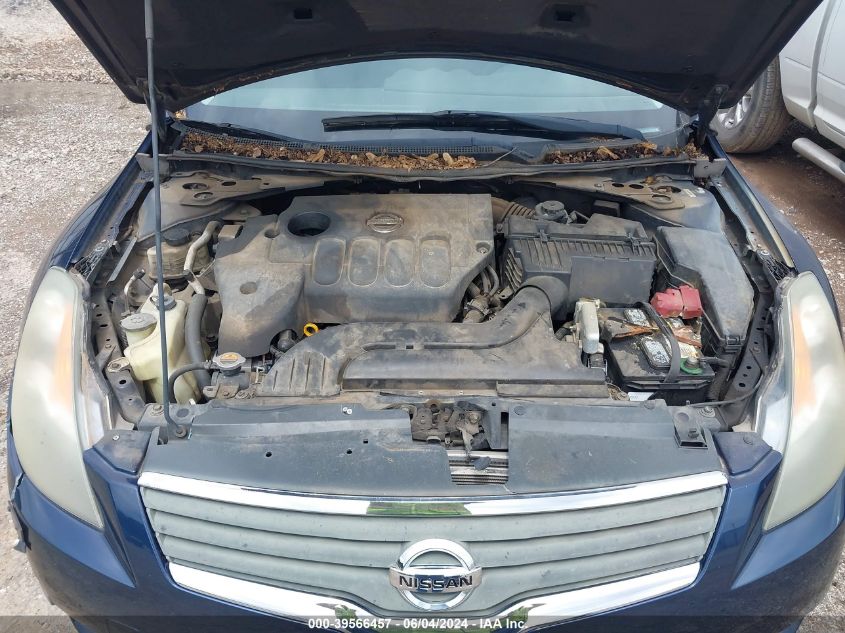 2009 Nissan Altima 2.5 S VIN: 1N4AL21EX9N536381 Lot: 39566457