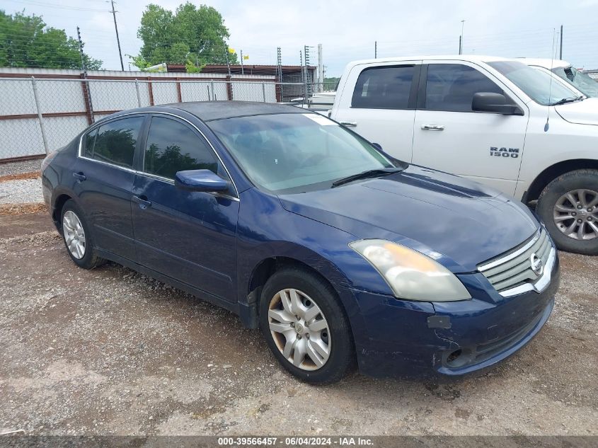 2009 Nissan Altima 2.5 S VIN: 1N4AL21EX9N536381 Lot: 39566457