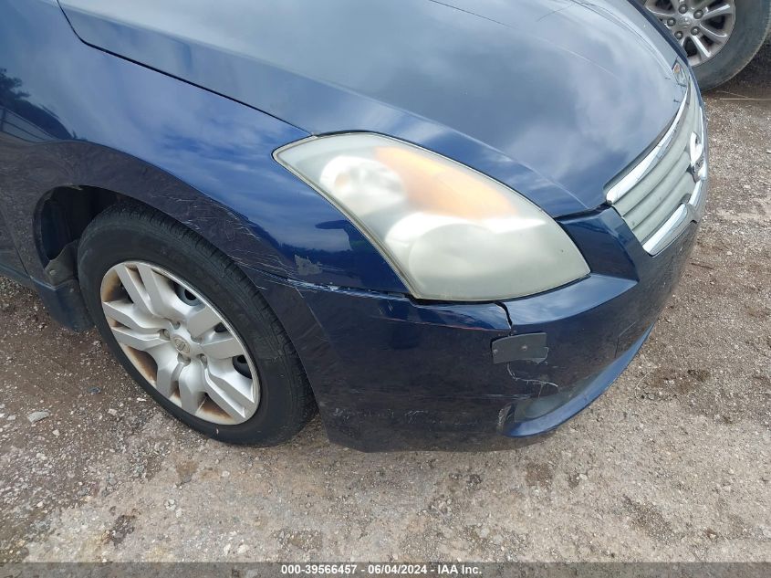 2009 Nissan Altima 2.5 S VIN: 1N4AL21EX9N536381 Lot: 39566457