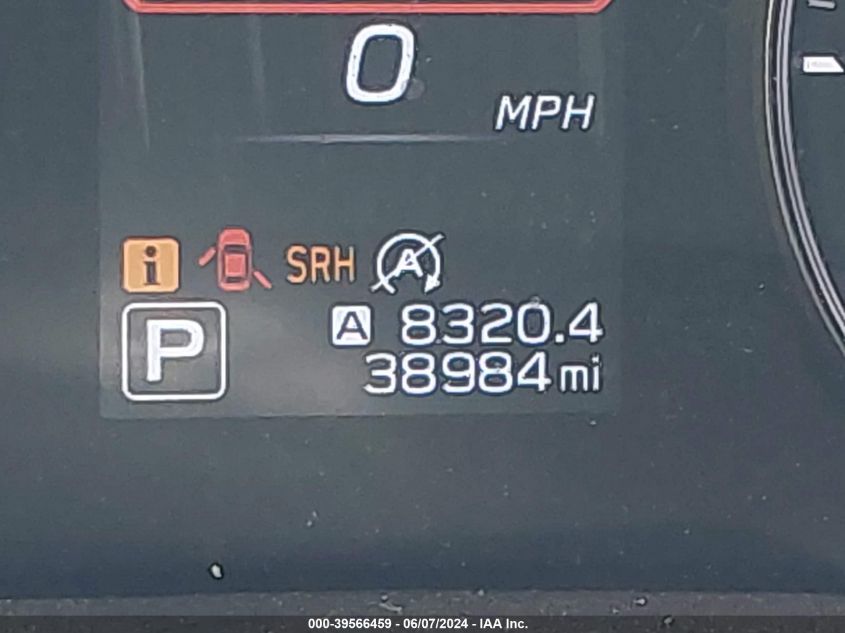 2022 Subaru Outback Onyx Edition Xt VIN: 4S4BTGLD3N3184875 Lot: 39566459