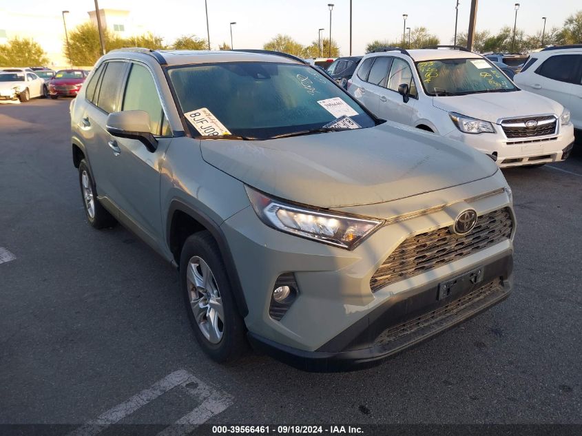 JTMW1RFV3KD012962 2019 TOYOTA RAV 4 - Image 1