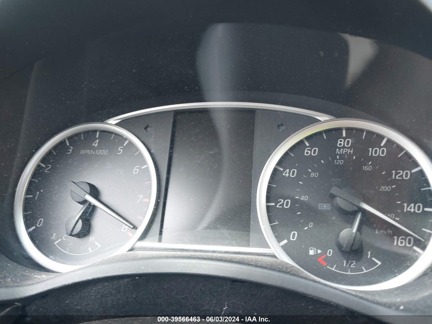 2016 Nissan Sentra Sv VIN: 3N1AB7AP9GY282760 Lot: 39566463