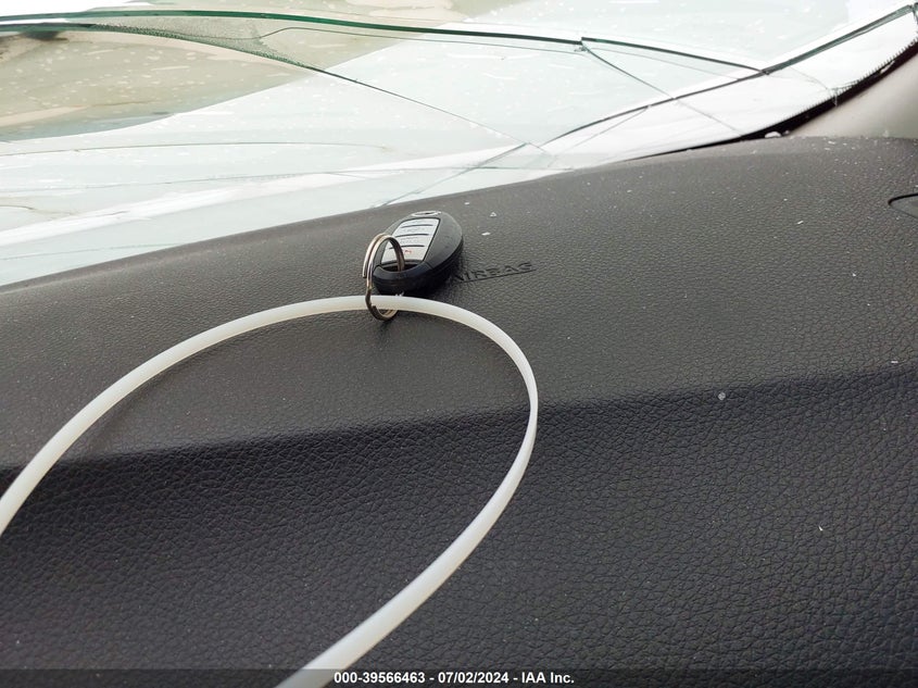 2016 Nissan Sentra Sv VIN: 3N1AB7AP9GY282760 Lot: 39566463