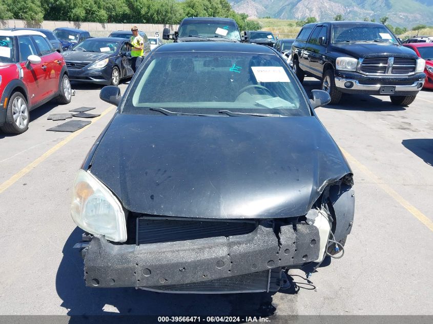 2006 Chevrolet Cobalt Lt VIN: 1G1AL15F767668725 Lot: 39566471