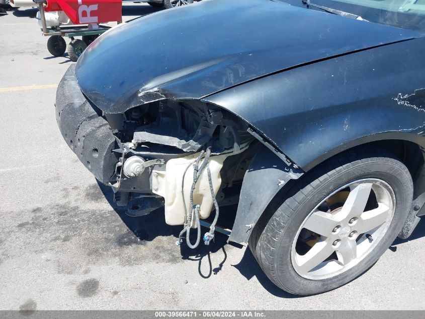 2006 Chevrolet Cobalt Lt VIN: 1G1AL15F767668725 Lot: 39566471