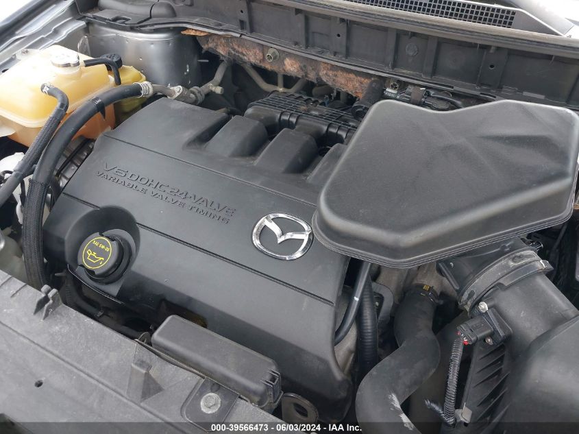 2013 Mazda Cx-9 Touring VIN: JM3TB2CA9D0410607 Lot: 39566473