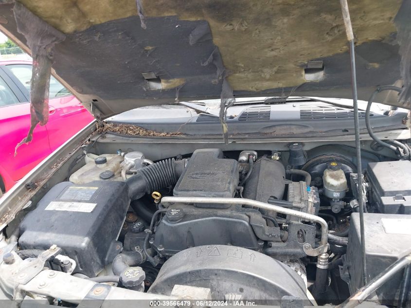 2003 Chevrolet Trailblazer Ls VIN: 1GNDS13S832341788 Lot: 39566479