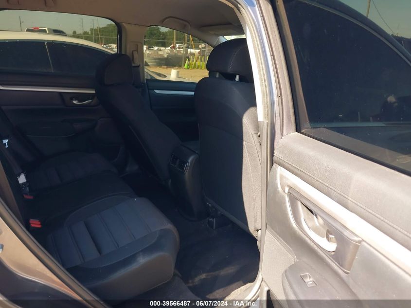 2019 Honda Cr-V Lx VIN: 2HKRW5H38KH400279 Lot: 39566487