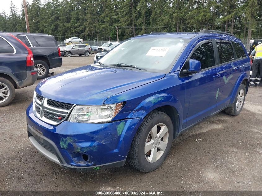 2012 Dodge Journey Sxt VIN: 3C4PDCBG3CT360367 Lot: 39566488