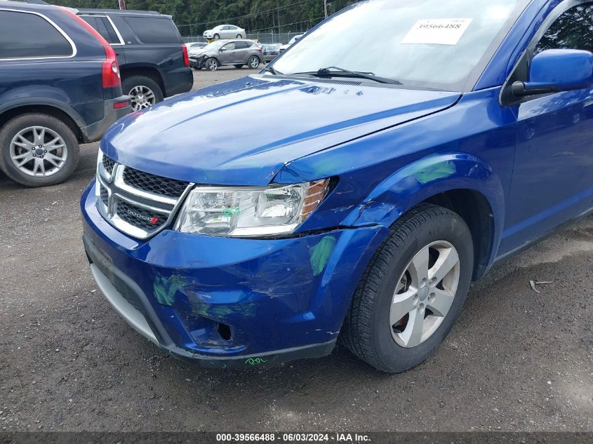 2012 Dodge Journey Sxt VIN: 3C4PDCBG3CT360367 Lot: 39566488