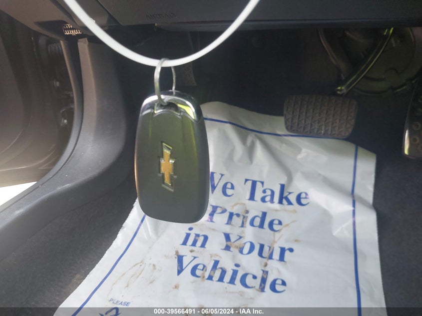 2018 CHEVROLET MALIBU 1FL - 1G1ZC5ST5JF107684