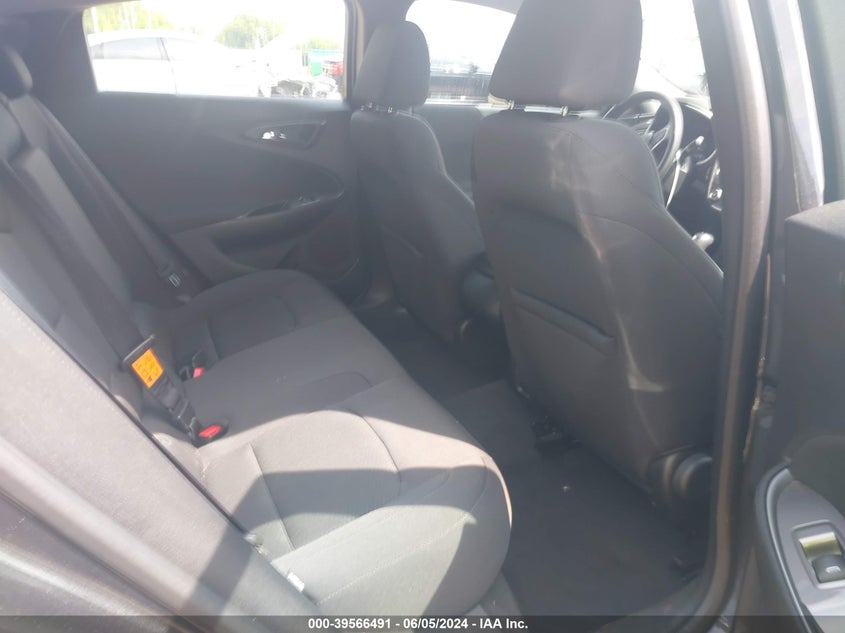 2018 CHEVROLET MALIBU 1FL - 1G1ZC5ST5JF107684