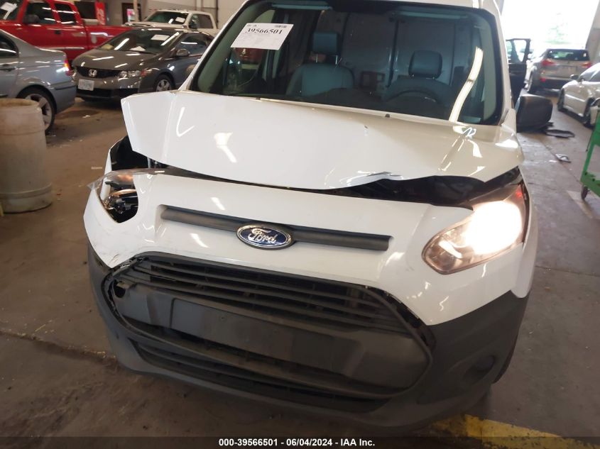 2015 Ford Transit Connect Xl VIN: NM0LS7E7XF1187303 Lot: 39566501