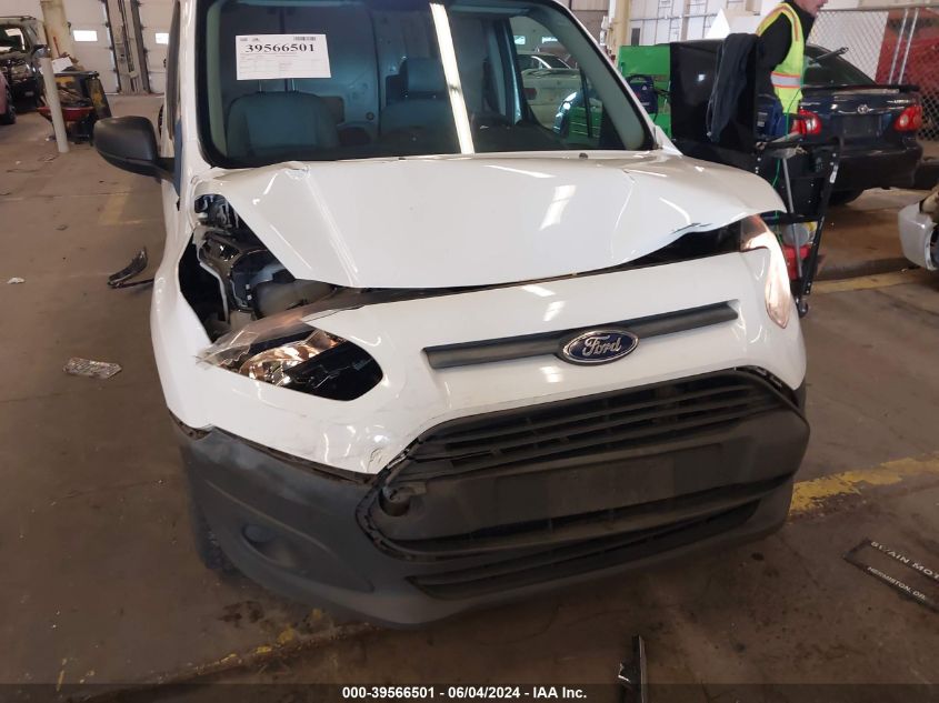 2015 Ford Transit Connect Xl VIN: NM0LS7E7XF1187303 Lot: 39566501