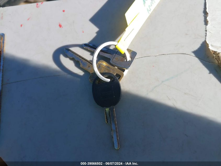 1989 Chevrolet Gmt-400 C1500 VIN: 1GCDC14H7KZ133433 Lot: 39566502